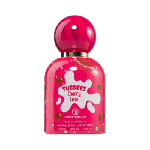 Image of Grandeur - Tubbees Cherry Luxe - Eau De Parfum - Perfume Unisex-0