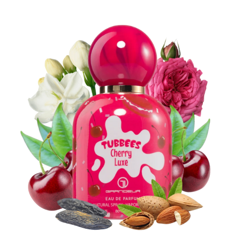 Image of Grandeur - Tubbees Cherry Luxe - Eau De Parfum - Perfume Unisex-1