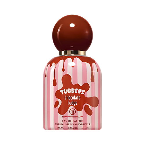 Image of Tubbees Dessert Lover Box – Colección Dulce de Chocolate, Cheesecake, Cookies & Caramelo-1