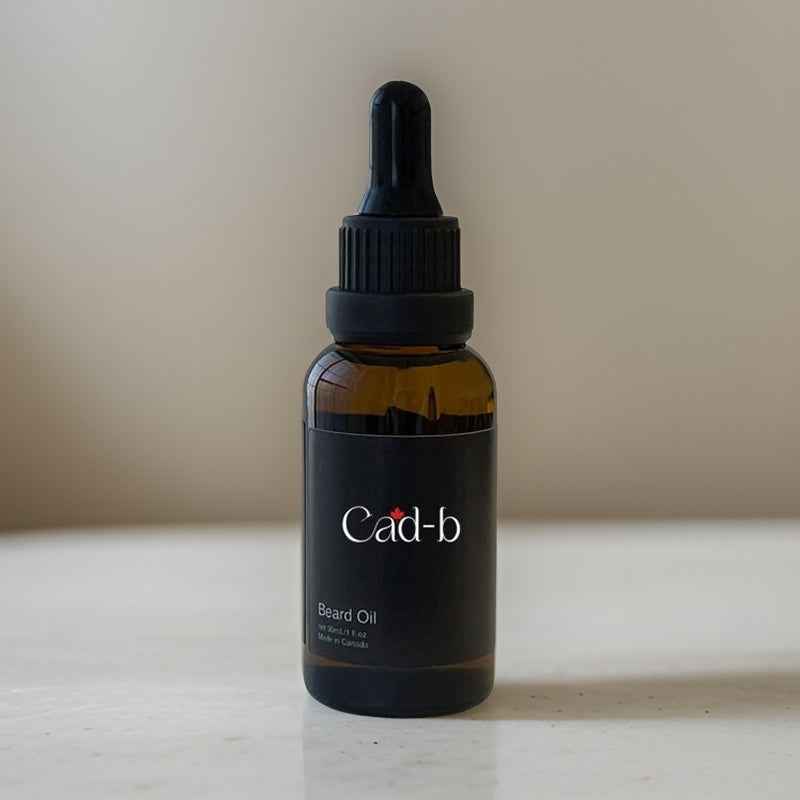 Image of Classic Beard Oil - Classic | Vegan, Reduces Beard Itch | Nourishing Beard Oil for Softer, Healthier Growth