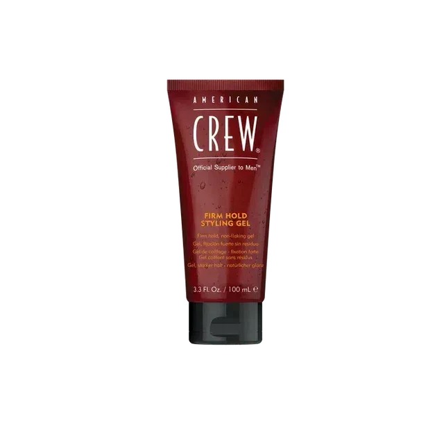 Image of American Crew Firm Hold Styling Gel 100ml-0