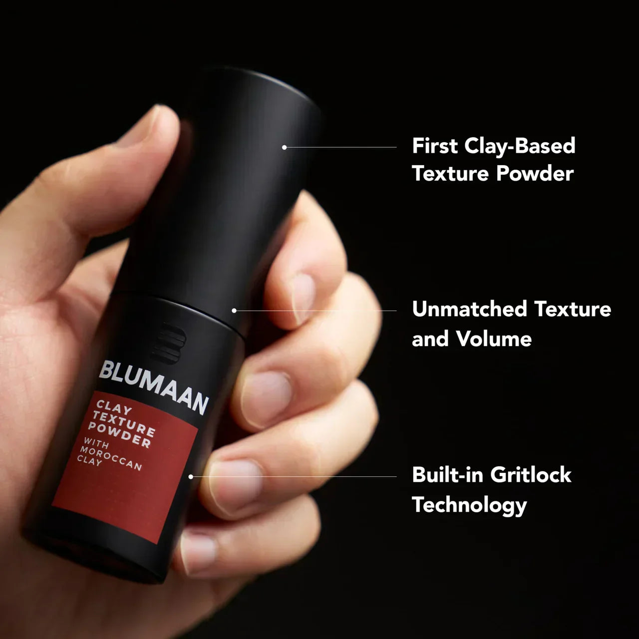 Image of Blumaan Clay Texture Powder-1