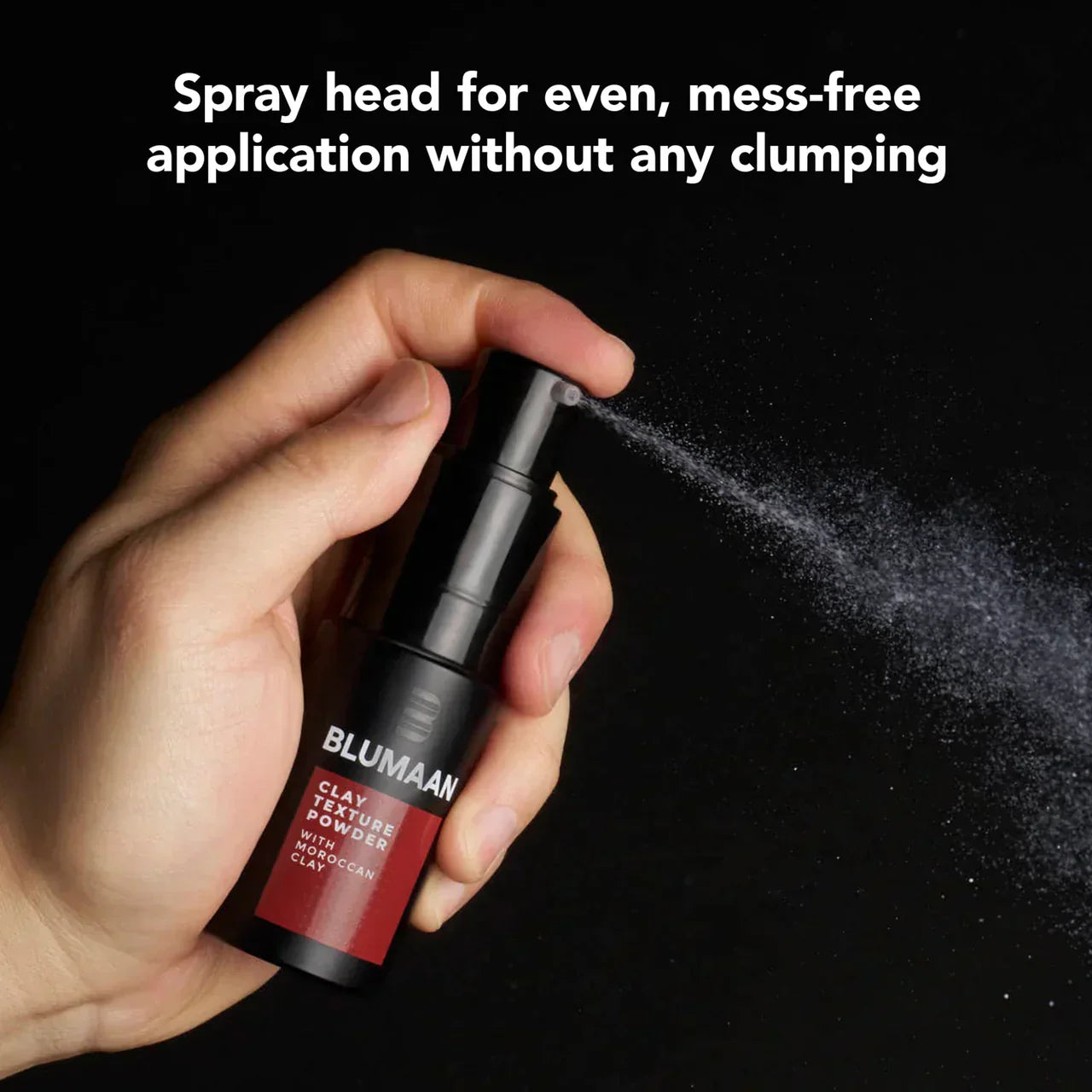Image of Blumaan Clay Texture Powder-2