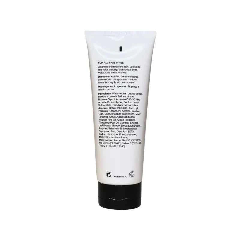 Image of Cleanser with Vitamin C, Vitamin A and Vitamin E for all skin types - VCL | Vegan, Paraben Free, Cruelty Free