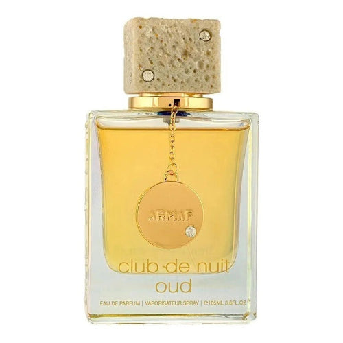 Image of Armaf - Club de Nuit Oud - Eau de Parfum - Perfume Unisex-0
