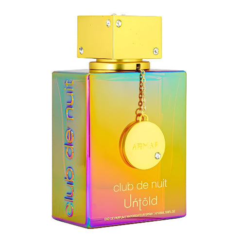 Image of Armaf - Club de Nuit Untold - Eau de Parfum - Perfume Unisex-0