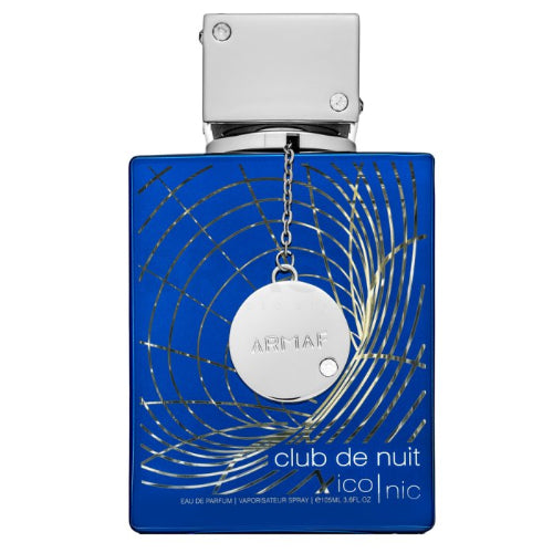 Image of Armaf - Club De Nuit Blue Iconic - Eau de Parfum - Perfume Masculino-0