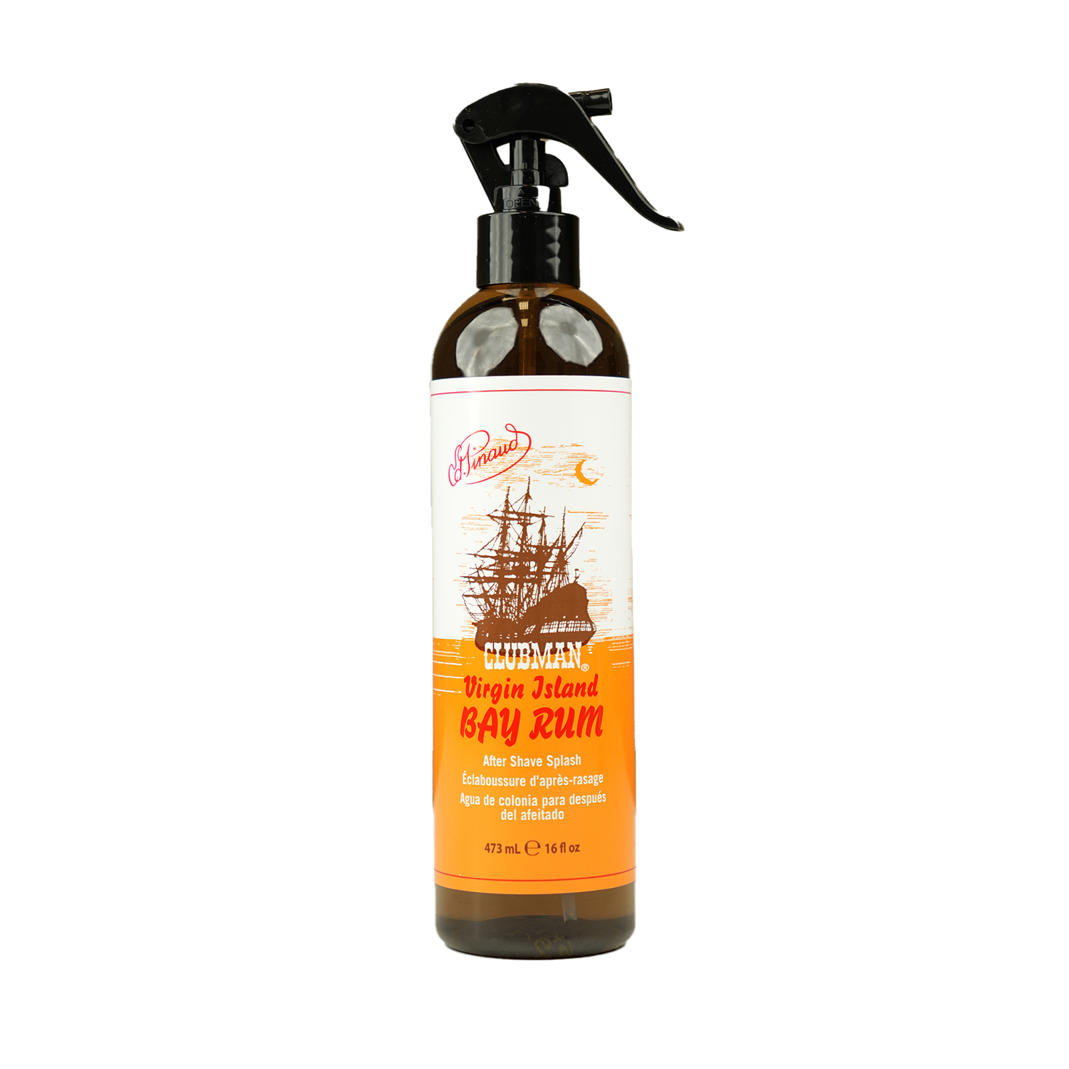 Image of Clubman Bay Rum After Shave Spray 16oz-0