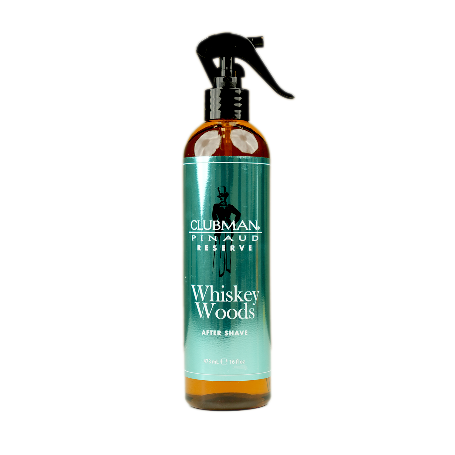 Image of Clubman Whiskey Wood After Shave Spray 16oz-0