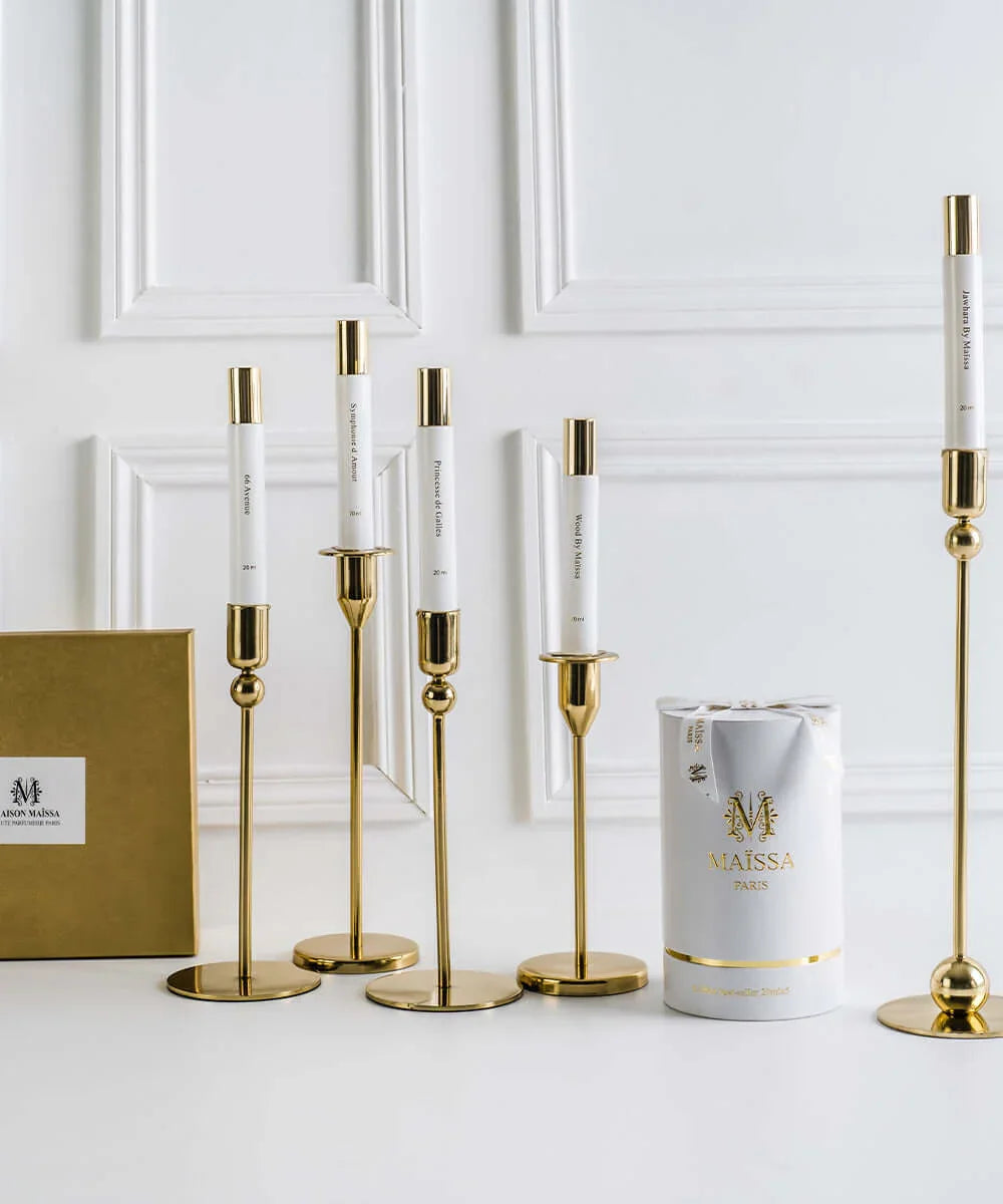 Image of Bestsellers Gift Box - Maïssa Perfume Collection-2