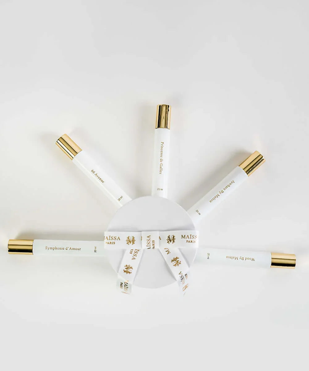 Image of Bestsellers Gift Box - Maïssa Perfume Collection-3