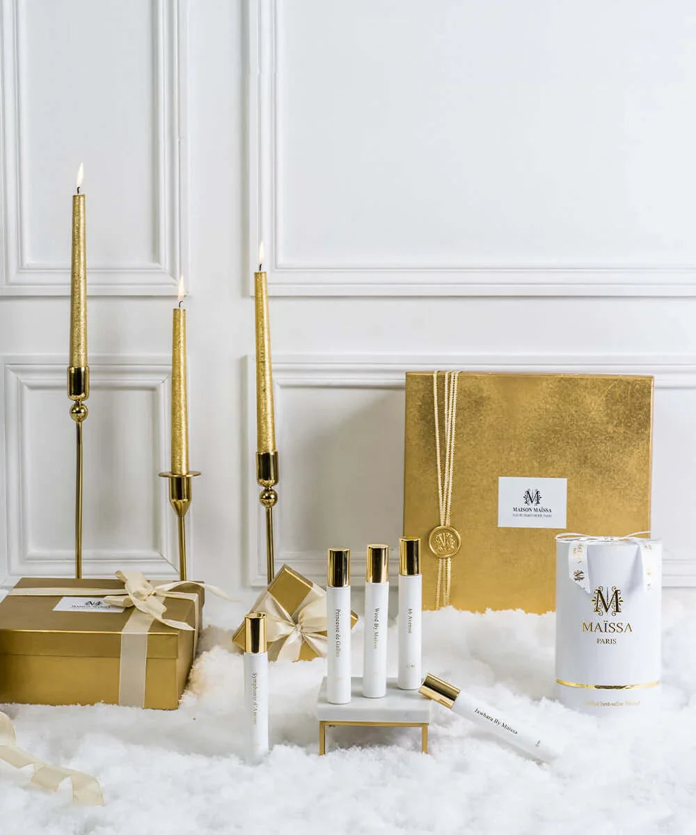 Image of Bestsellers Gift Box - Maïssa Perfume Collection-4