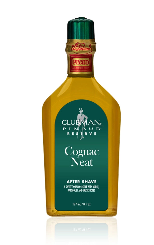 Image of Clubman Reserve Cognac Neat Aftershave Lotion 177 ml-0