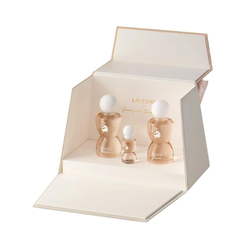 Image of Laverne - Sense Forever Collection - Set Pack - 3pcs - Eau De Parfum - Perfume Femenino-2