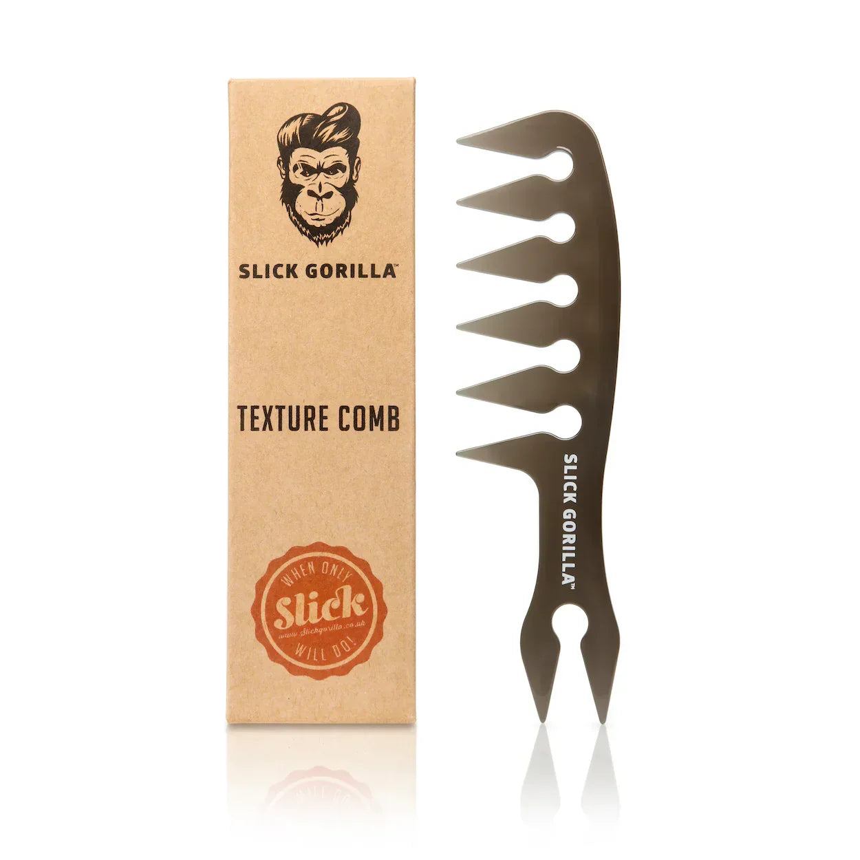 Image of Slick Gorilla Texture Comb-1