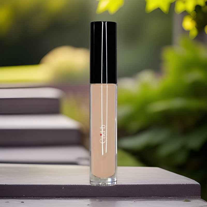 Image of Full Coverage Concealer Cream – Brightening & Color Correcting | CAD B | HC125T