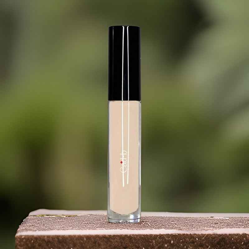 Image of Full Coverage Concealer Cream – Brightening & Color Correcting – Nougat | CAD B | HC100T