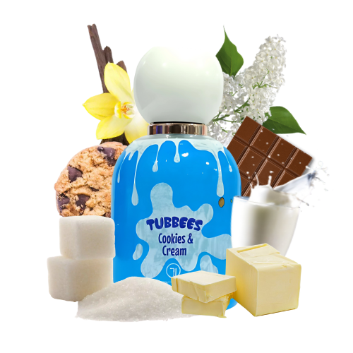 Image of Grandeur - Tubbees Cookies And Cream - Eau De Parfum - Perfume Unisex-1