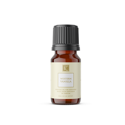 Image of Western Vanilla 30ml – Huiles de diffuseur-0