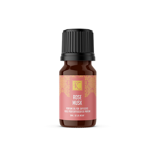 Image of Rose Musk 30 ml – Huiles de Diffuseur-0