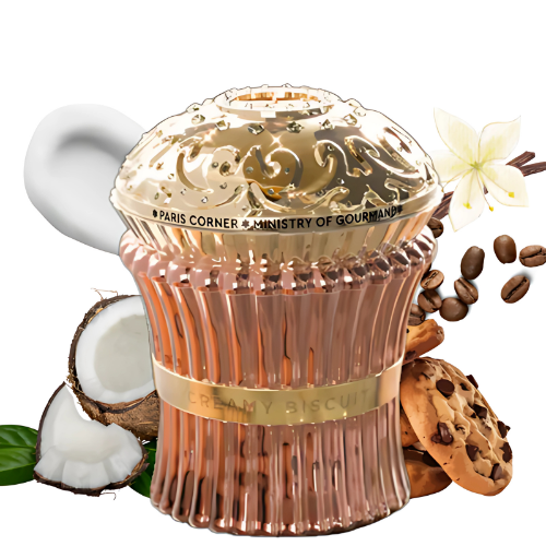 Image of Paris Corner - Creamy Biscuit - Eau De Parfum - Perfume Unisex-1