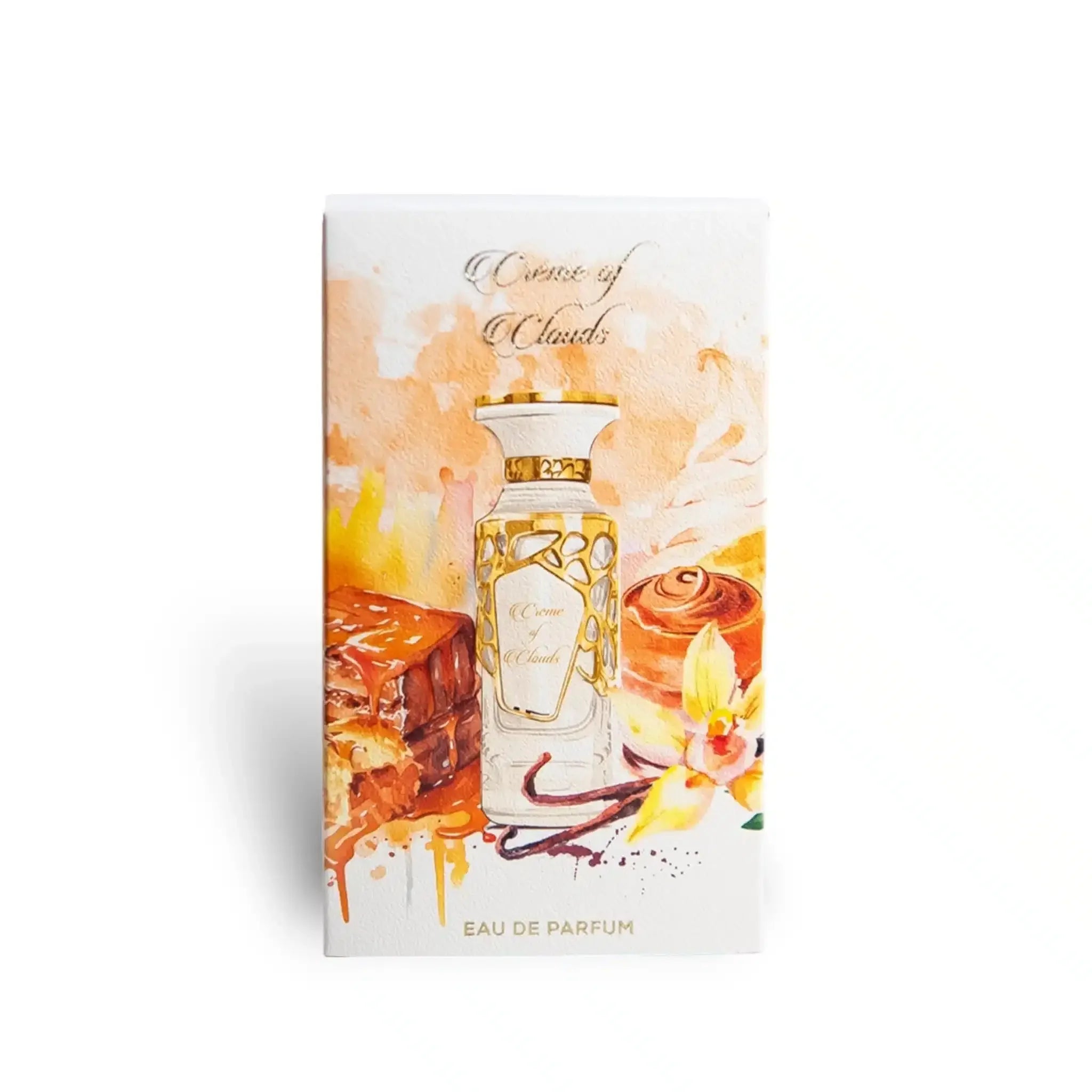 Image of Fragrance World Creme of Clouds Eau de Parfum-2