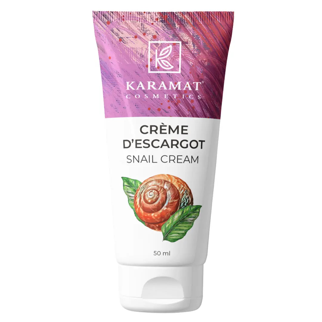 Image of Crème Bave d’Escargot Magique Karamat Cosmetics 50 ml-0