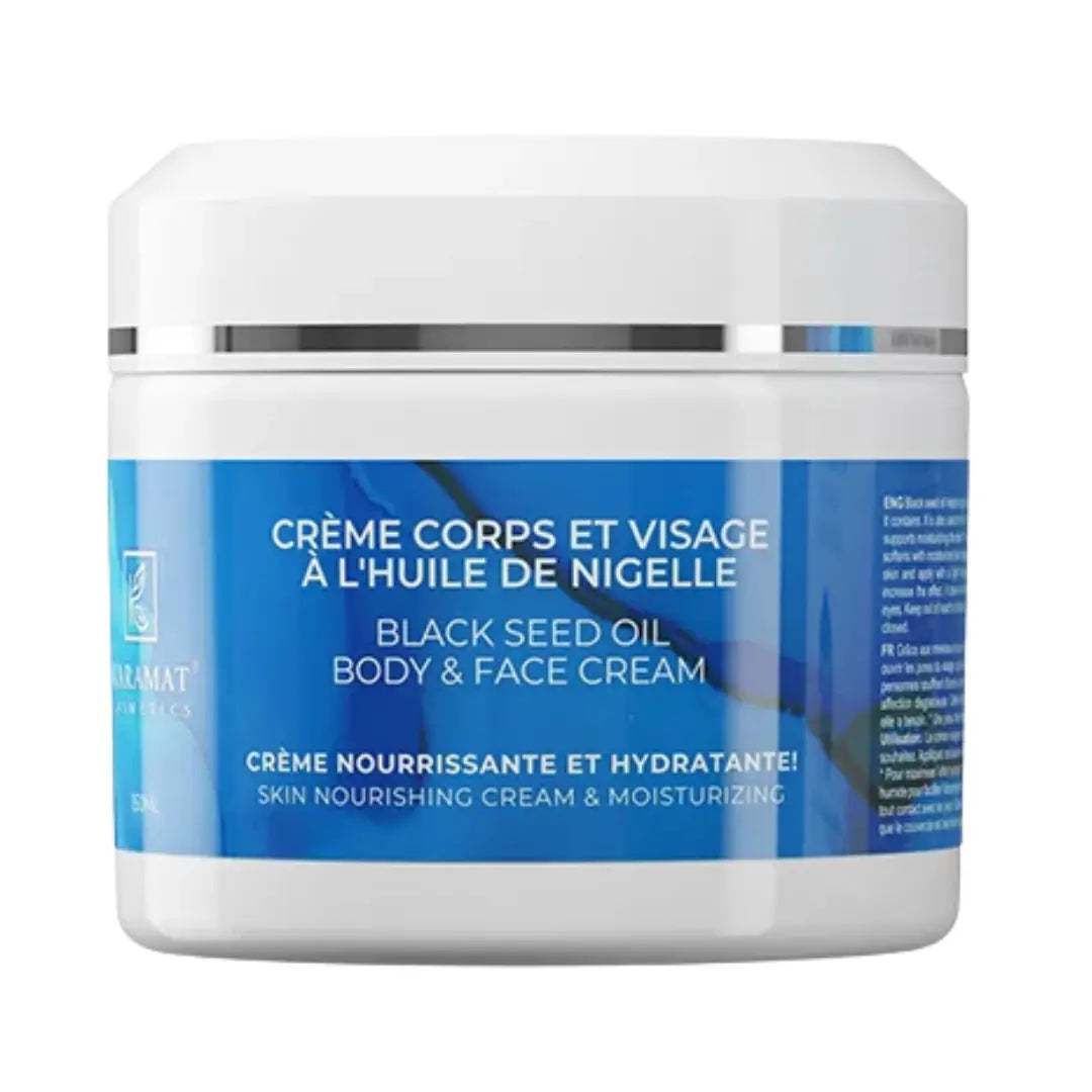 Image of Crème Éclat Corps & Visage à l’Huile de Nigelle 150 ml-0