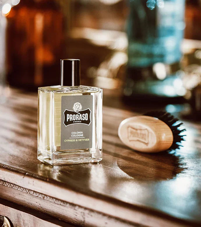 Image of Proraso Cologne Natural Spray Cypress & Vetyver 100ML-1