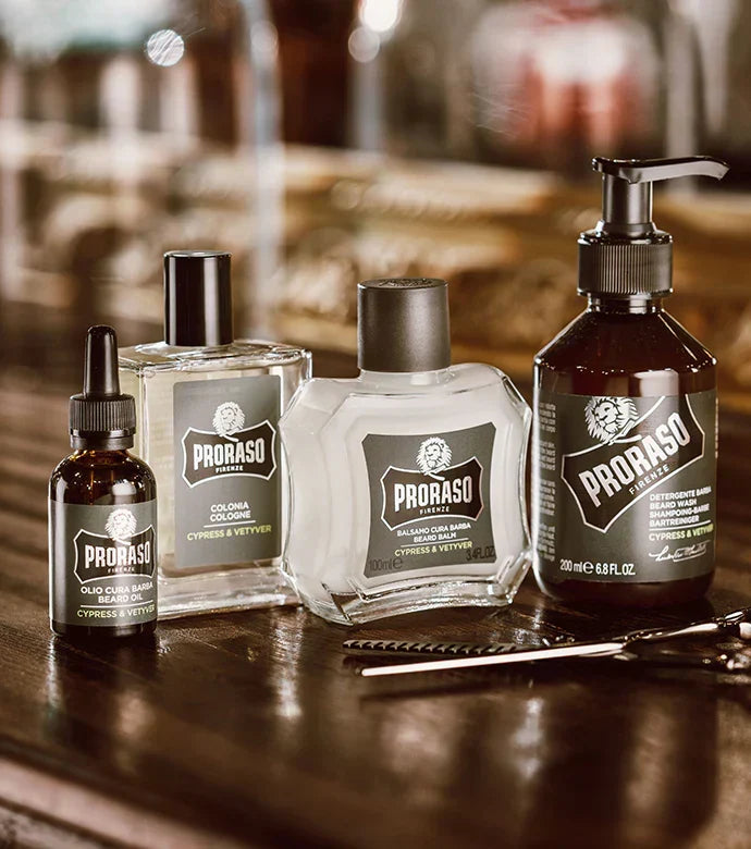 Image of Proraso Cologne Natural Spray Cypress & Vetyver 100ML-3