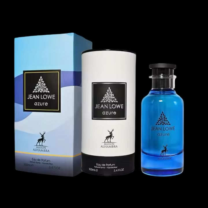 Image of JEAN LOWE AZURE Maison Alhambra-0