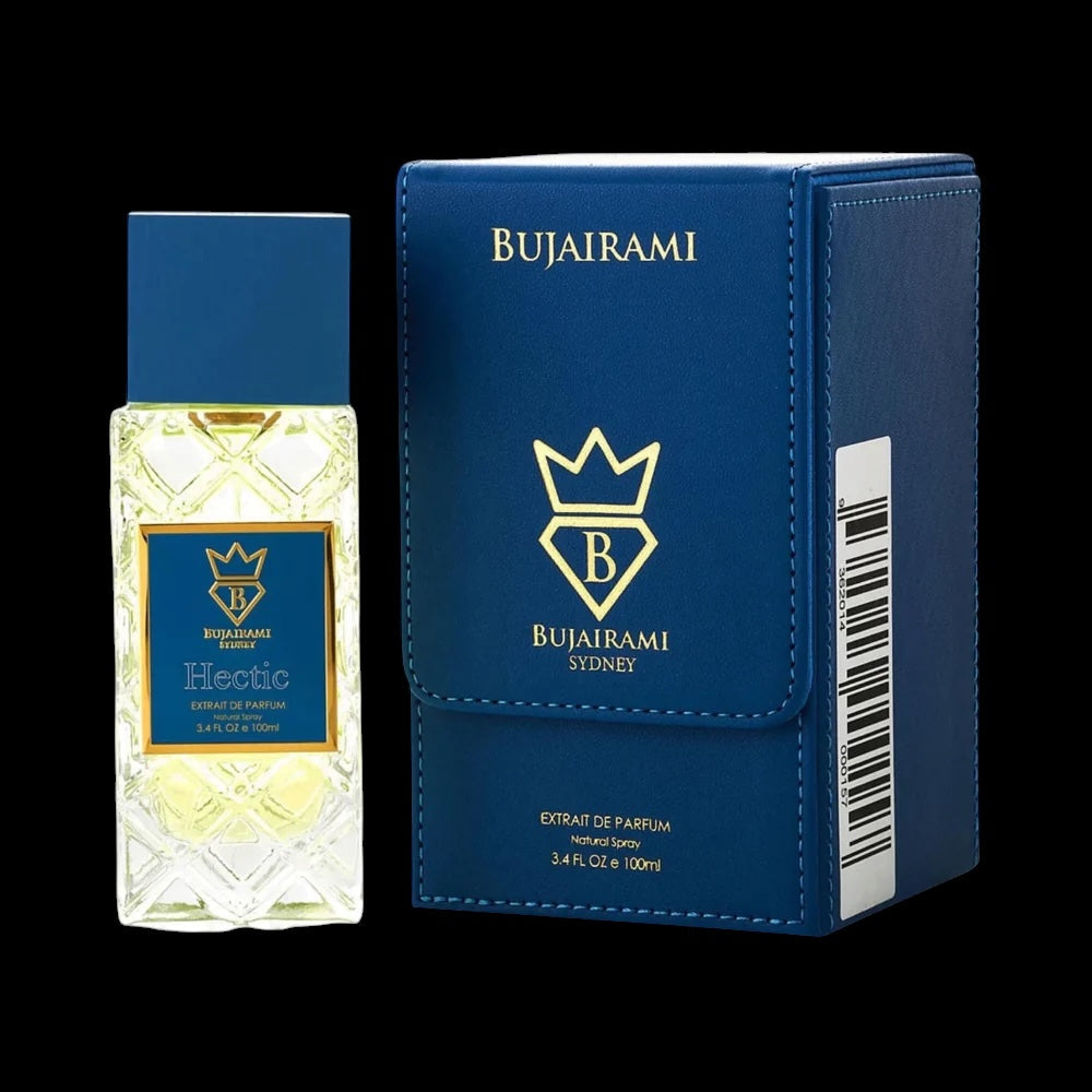 Image of Bujairami Hectic-0