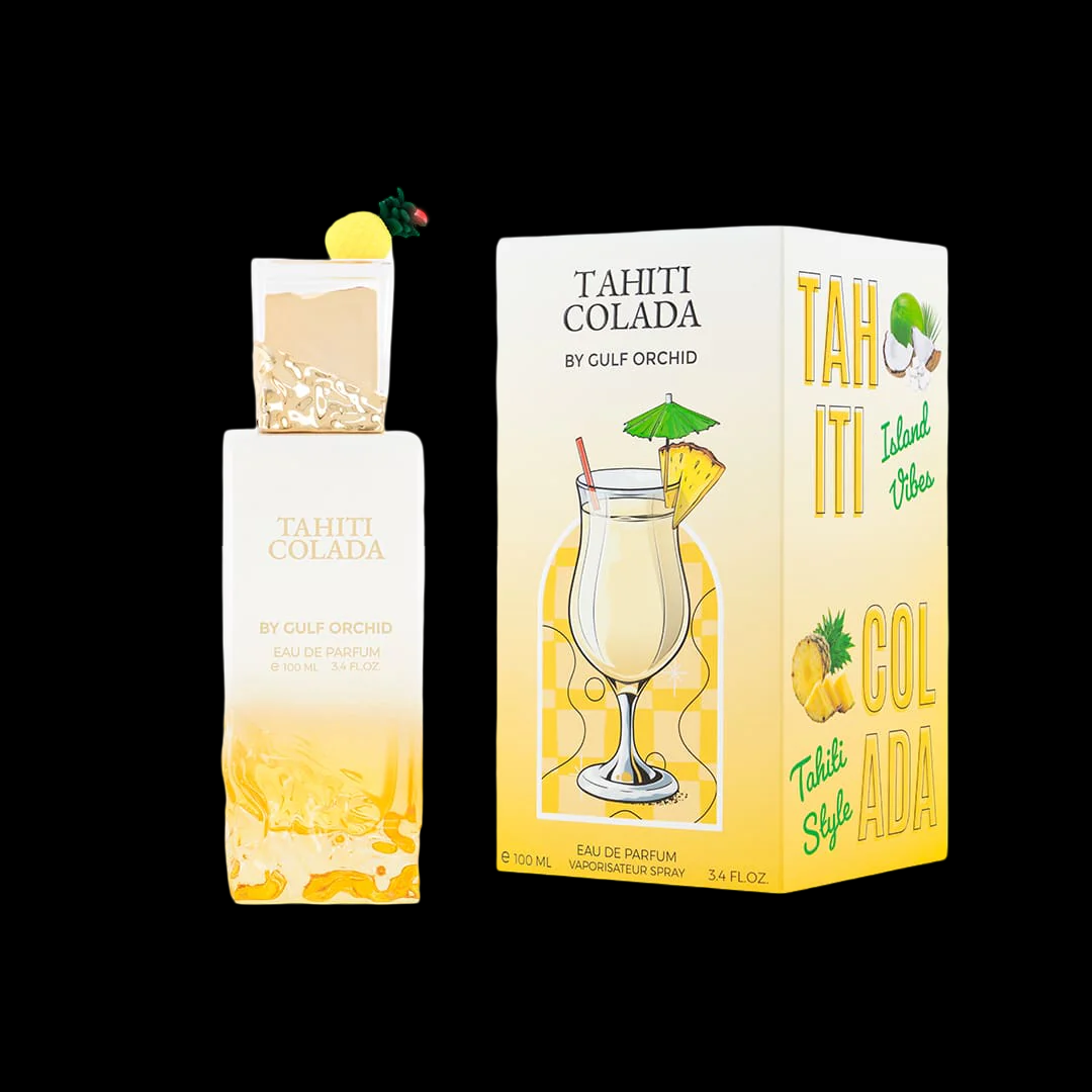 Image of TAHITI COLADA Gulf Orchid-0