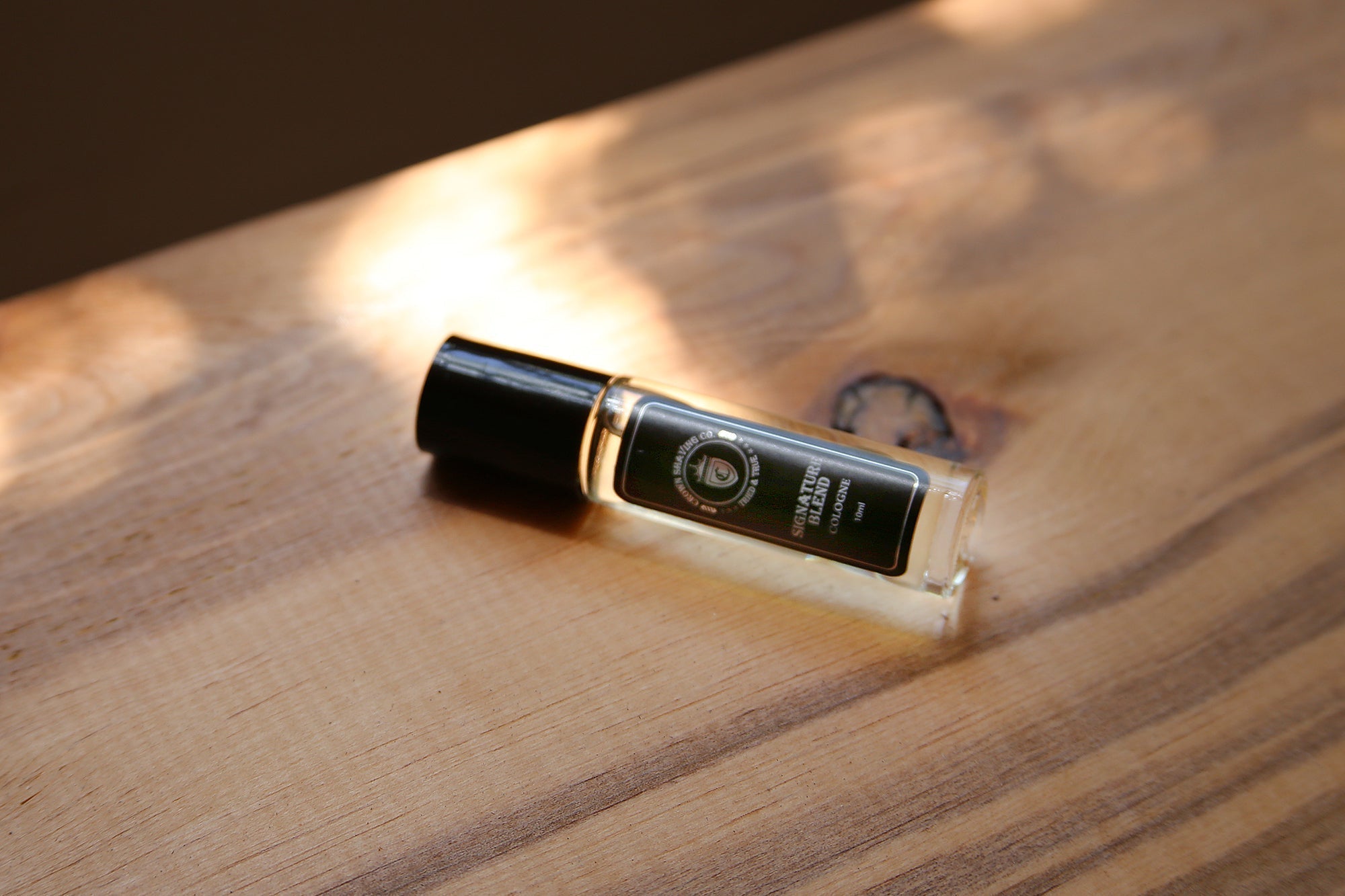 Image of Crown Shaving Roll-On Cologne - 10ml Roller-1