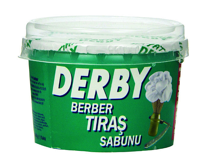 Image of Derby Classic Shaving Soap in Bowl ( 140gm / 4.9oz )-0
