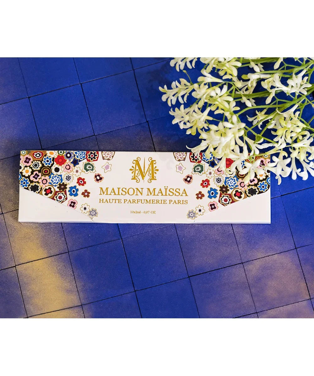 Image of Kit Echantillon Edition Murano - Perfume Sample Set-0