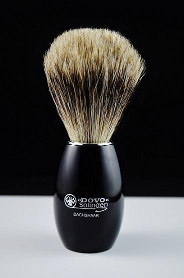 Image of Dovo Acrylic Shaving brush-0