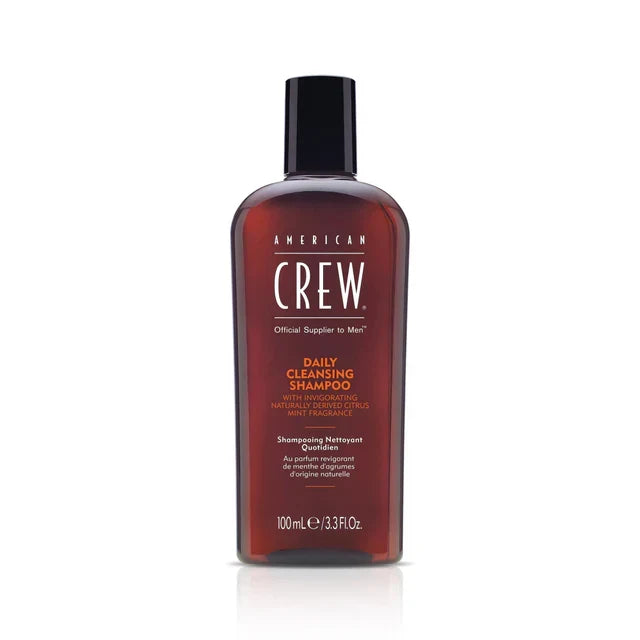 Image of American Crew Daily Cleansing Shampoo 100ml-0