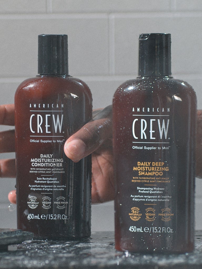 Image of American Crew Daily Moisturizing Conditioner 450ml-1