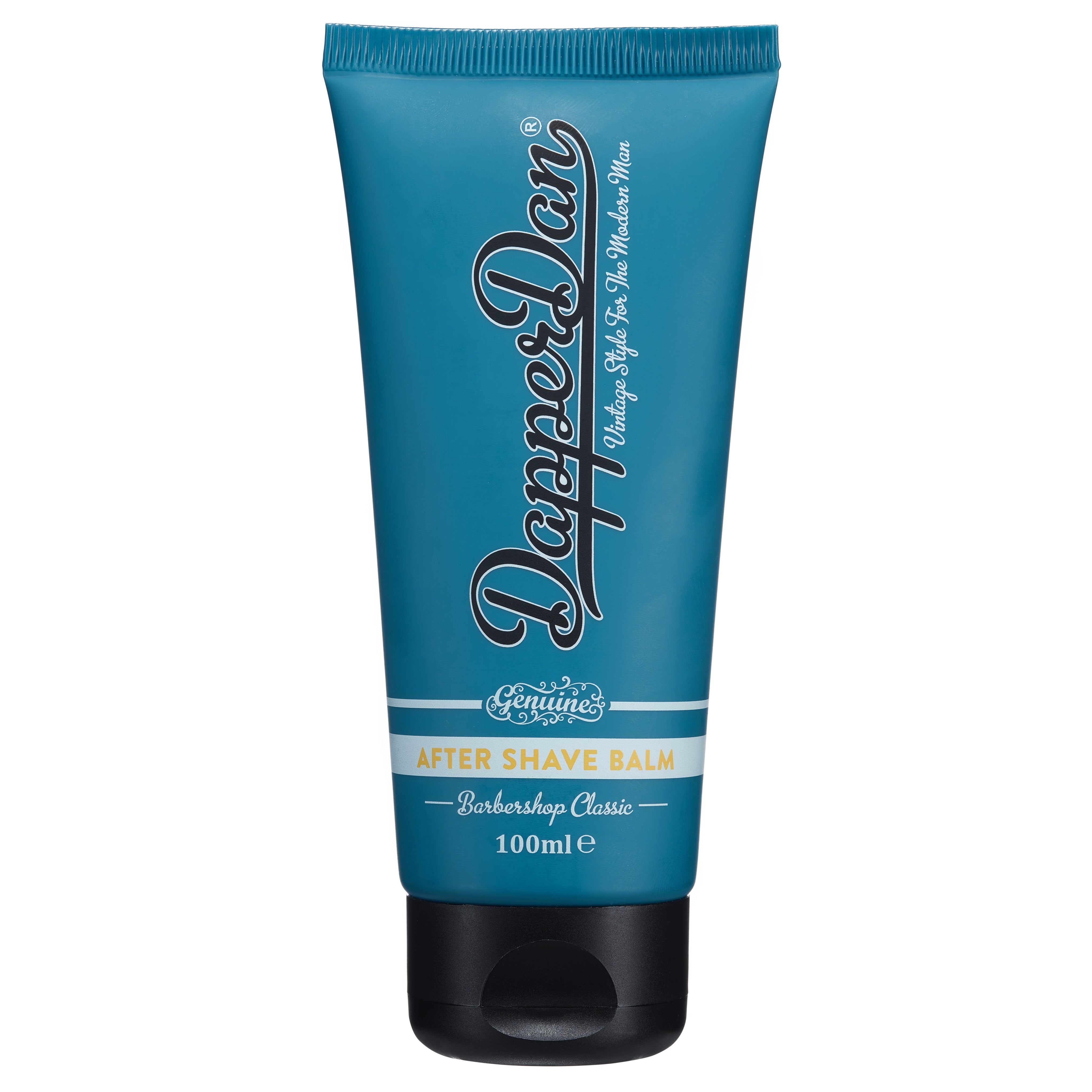 Image of DD-021487 Dapper Dan Aftershave Balm in a tube 100ml-0