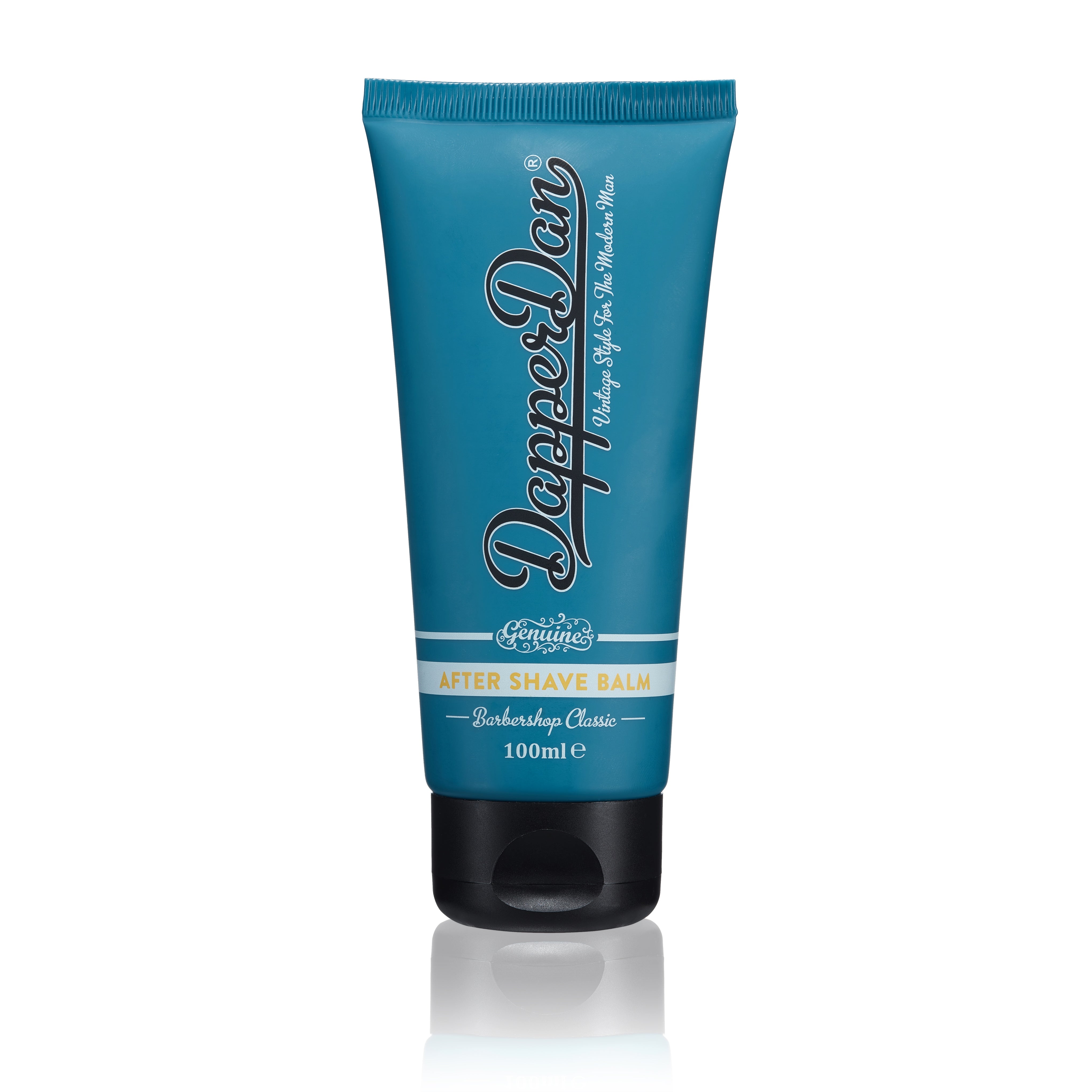 Image of DD-021487 Dapper Dan Aftershave Balm in a tube 100ml-1