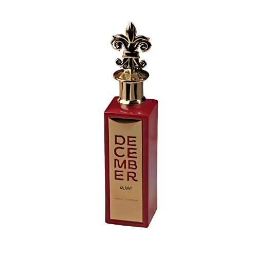 Image of Paris Corner - December Rose - Eau de Parfum - Perfume Femenino-0