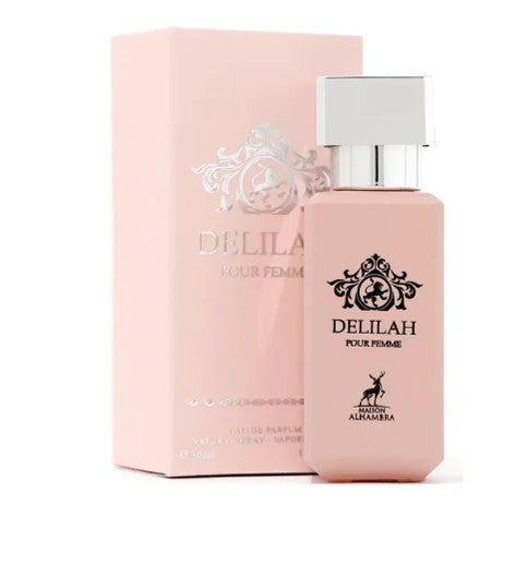 Image of Maison Alhambra/Delilah Pour Femme EDP 30ml - Baycan Luxury