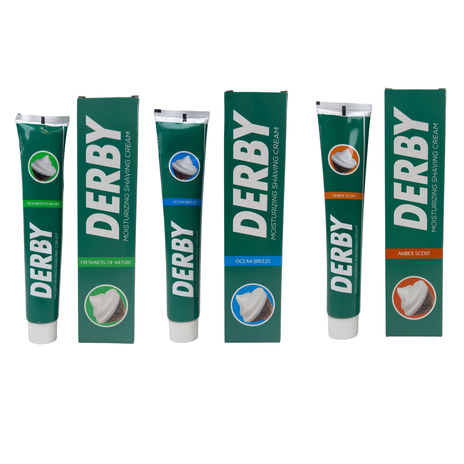 Image of Derby Shaving Cream 100g-0