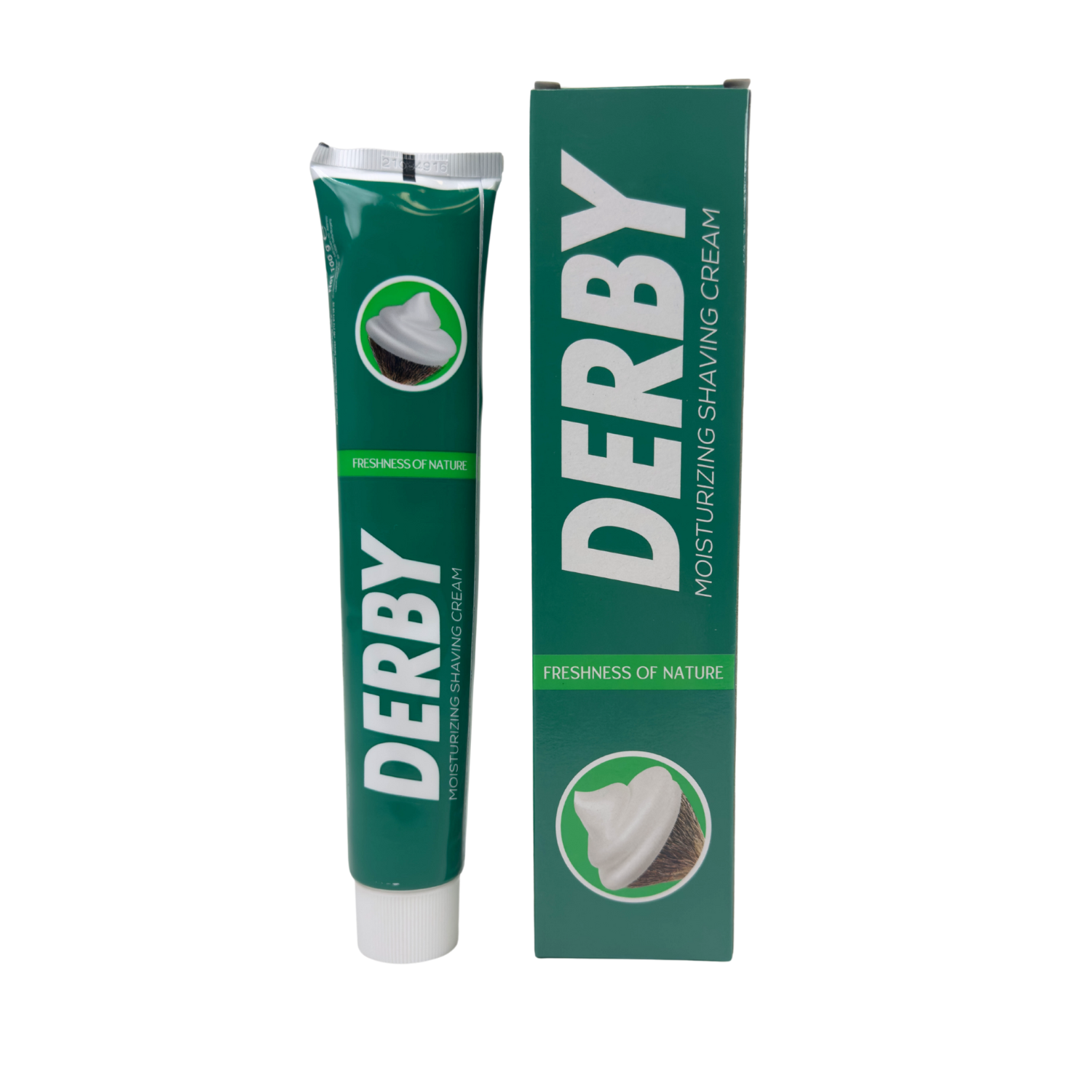 Image of Derby Shaving Cream 100g-2