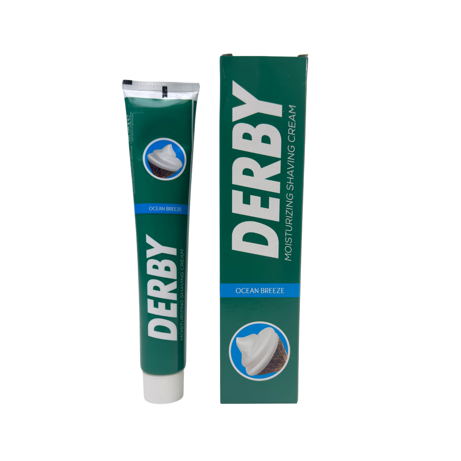 Image of Derby Shaving Cream 100g-1