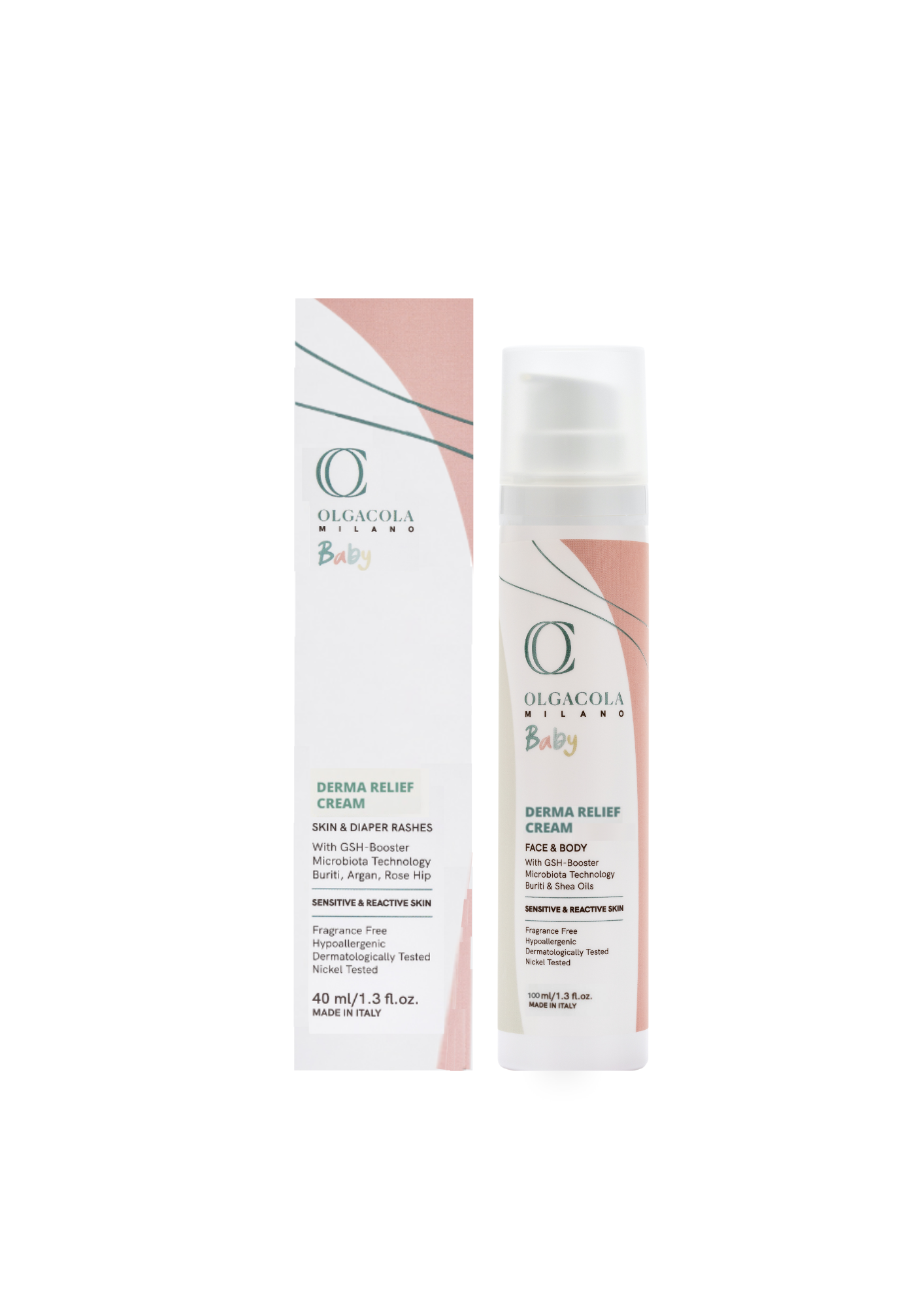 Image of Derma Relief Cream