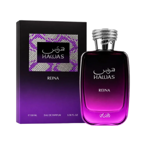 Image of Rasasi - Hawas Reina - Eau De Parfum - Perfume Unisex-2