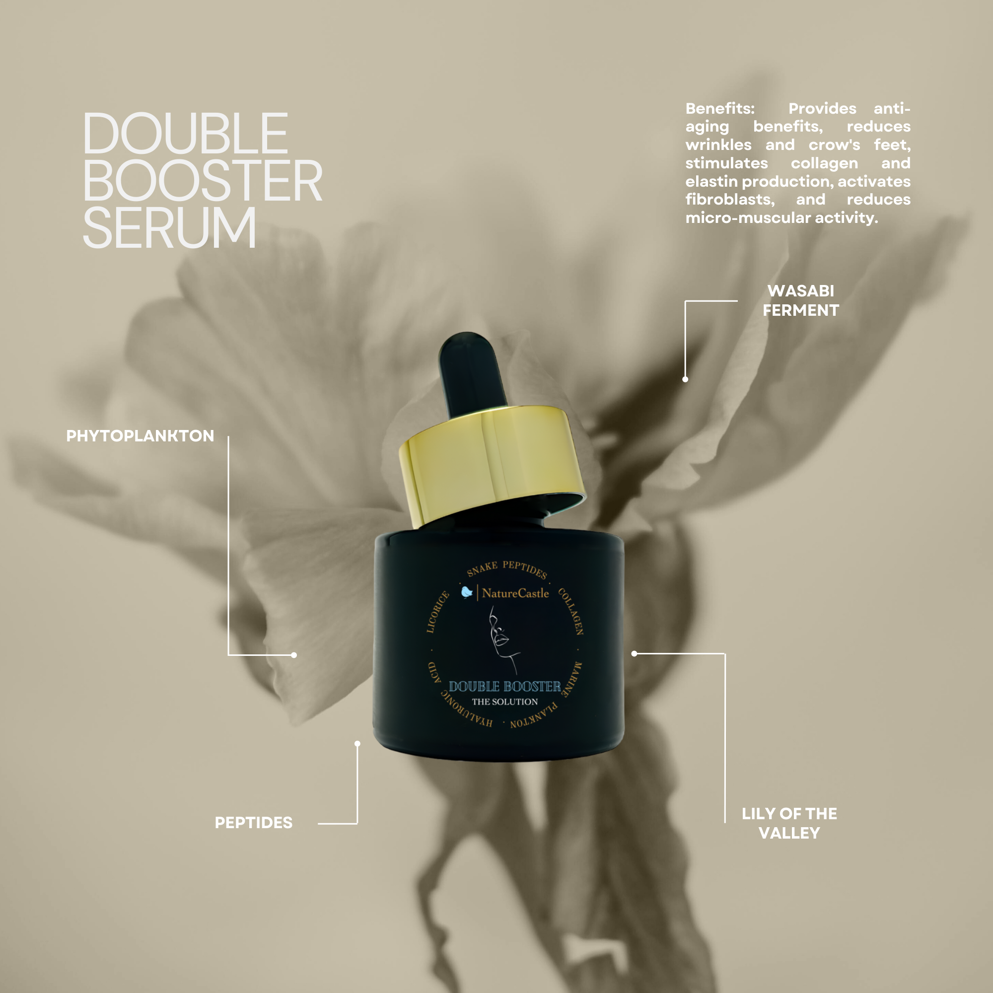Image of Double Boosting Serum Key Ingredients