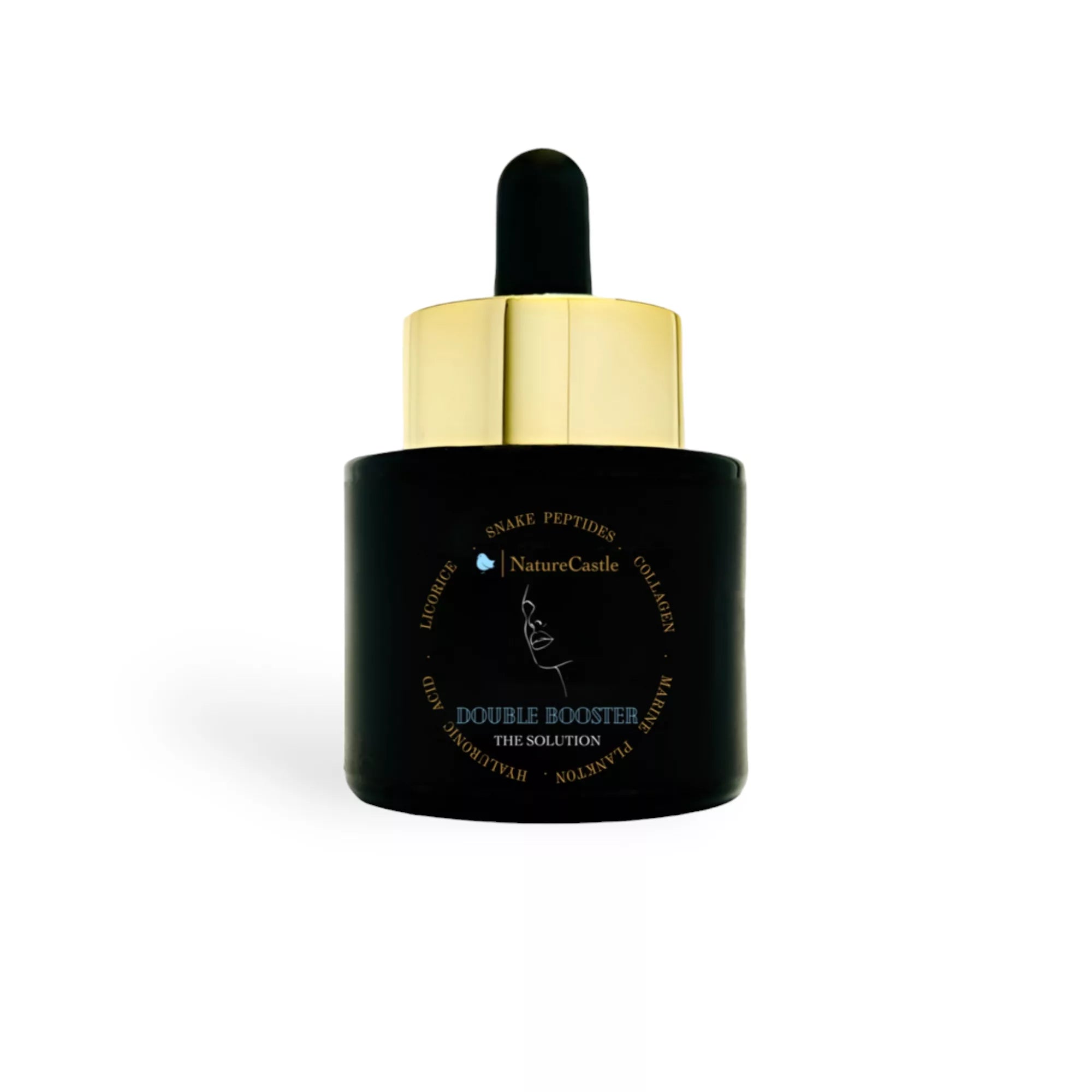 Image of Double Booster Serum NatureCastle